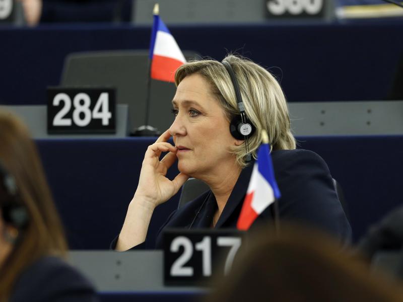 Französische Justiz beantragt weiteres Mal Aufhebung von Le Pens Immunität