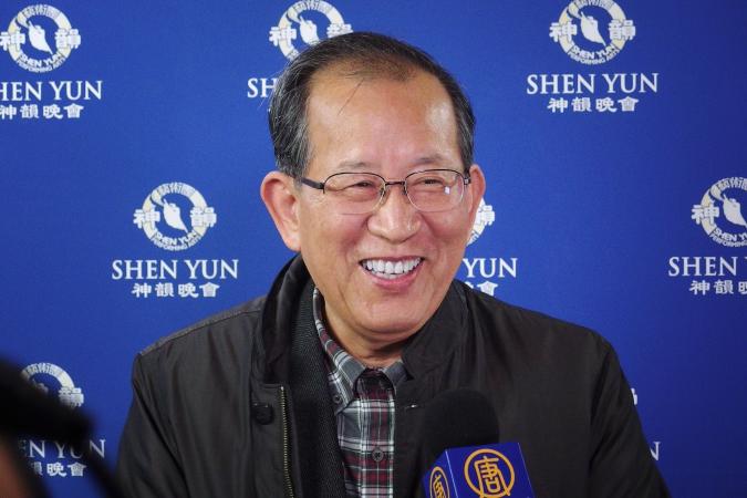 Japanischer Generaldirektor: „Mein Herz wurde durch Shen Yun zurück ins Leben gerufen“