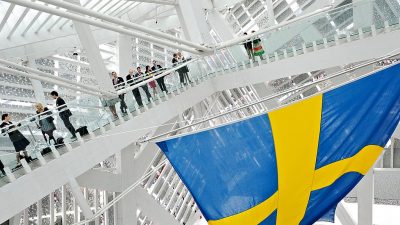 Auswärtiges Amt verändert Reisewarnung für Schweden – Erhöhte Terrorwarnstufe galt bereits ab März 2016