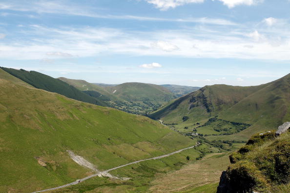 Fünf Tote bei Hubschrauberabsturz im Snowdonia-Nationalpark in Wales