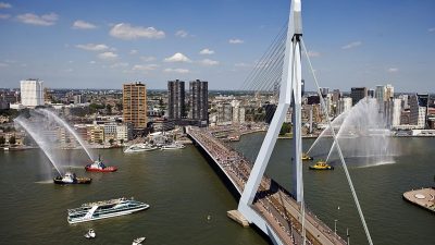 Veranstaltung mit türkischem Außenminister Cavusoglu in Rotterdam abgesagt