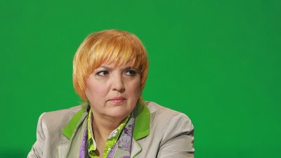 „Kein Ausdruck starker Demokratie“: Claudia Roth kritisiert Wahlkampf-Verbot für ausländische Politiker