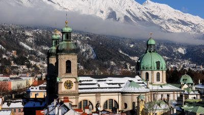 Ö: Innsbrucker Olympiahalle sagt türkisches Konzert wegen politischer Verwicklung ab