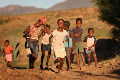 116 Millionen Kinder in Afrika sollen gegen Kinderlähmung geimpft werden