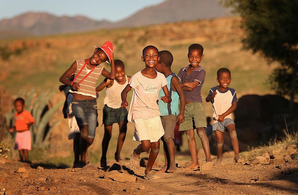 116 Millionen Kinder in Afrika sollen gegen Kinderlähmung geimpft werden