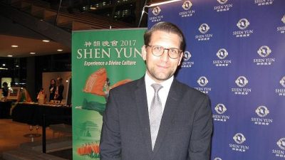 Kanadischer Opern Generaldirektor entdeckt Herzensgüte in Shen Yun