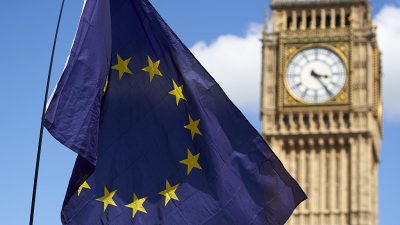 EU und London vereinbaren Fahrplan für die Brexit-Gespräche