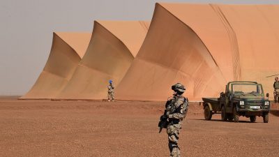 Französischer Soldat in Mali bei Einsatz gegen Extremisten getötet