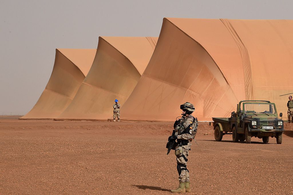 Französischer Soldat in Mali bei Einsatz gegen Extremisten getötet