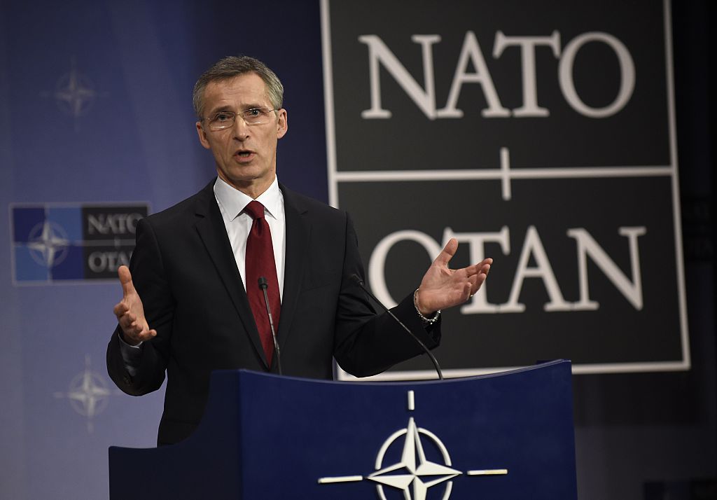 Im „Kampf gegen den Terror“: Nato-Chef Stoltenberg erwägt Truppen-Aufstockung in Afghanistan