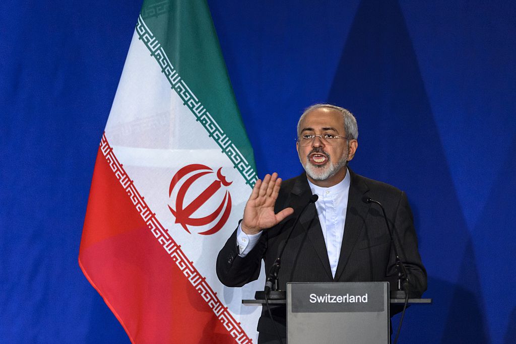 Iran kritisiert milliardenschwere Abkommen der USA mit Saudi-Arabien