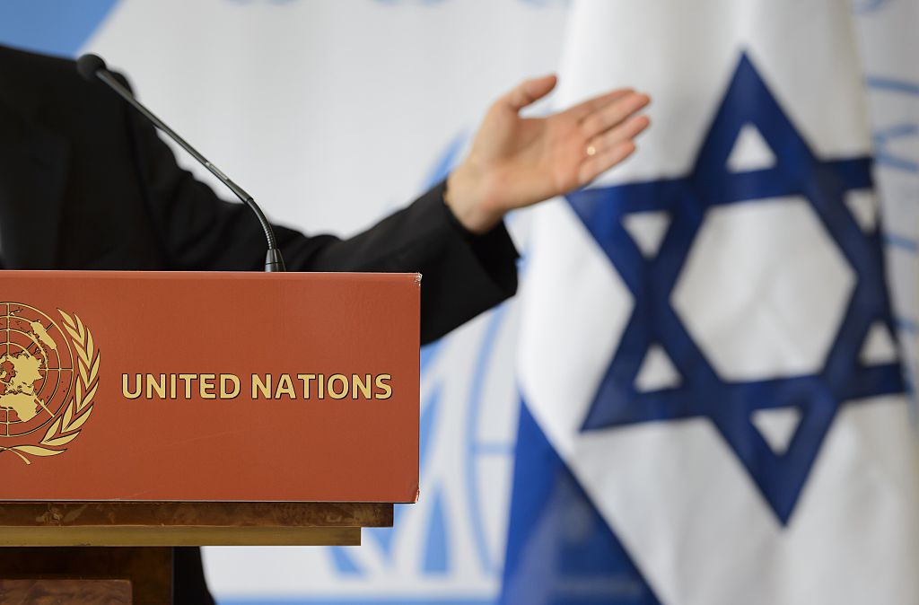 US-Botschafterin Haley: „Niedermachen“ Israels in der UNO ist vorbei