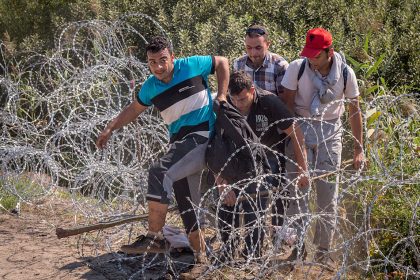 „Sie wollen ein deutsches Leben“: Ungarn bezeichnet Migranten als „muslimische Invasoren“