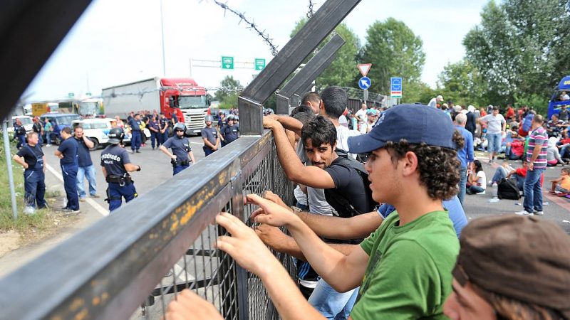 Visegrad-Gruppe klagt über „Erpressung“ durch die EU in der Flüchtlingspolitik