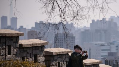 Seoul erhöht Belohnung für Überläufer mit Geheiminformationen aus Nordkorea