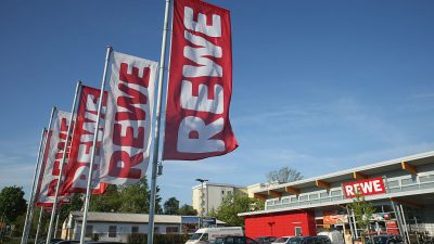 Rewe steigert Umsatz 2016 um fünf Prozent auf 54 Milliarden Euro