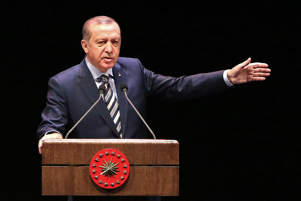 Erdogan wirft deutsch-türkischem Journalisten Spionage vor – Deutsche Behörden vor Gericht stellen