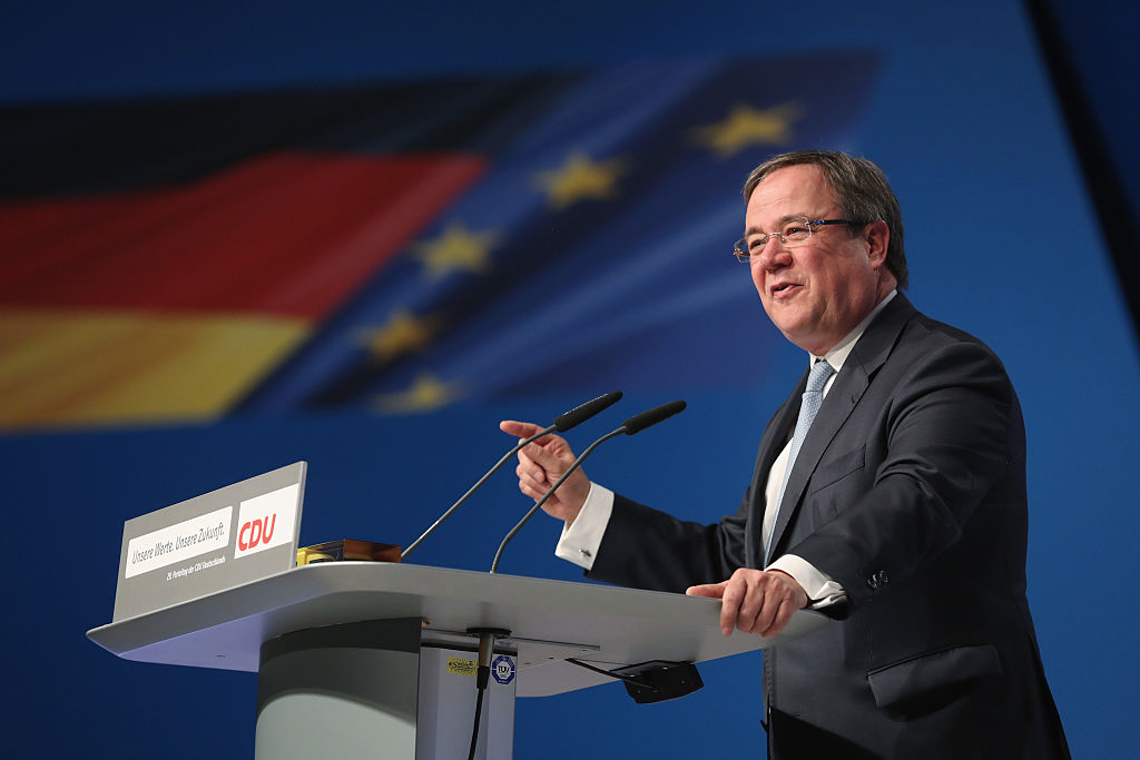 Armin Laschet: Minderheitsregierung wäre die teuerste Regierung für Deutschland