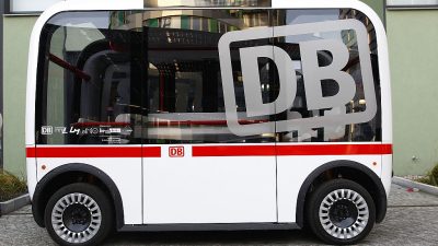 Deutsche Bahn bekommt Zuschlag für Busnetzvertrag in Schweden