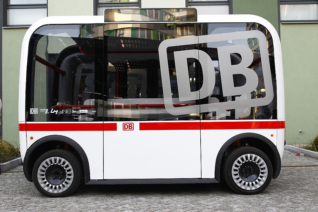 Deutsche Bahn bekommt Zuschlag für Busnetzvertrag in Schweden
