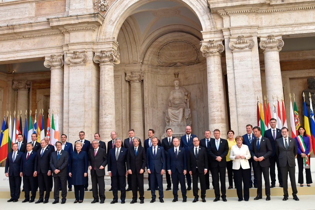 60 Jahre EU – Erklärung von Rom: „Europäische Union ist das beste Mittel, um unsere Ziele zu erreichen“