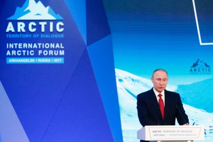Präsident Putin: “Klimawandel nicht durch Menschen verursacht – Anpassung nötig”