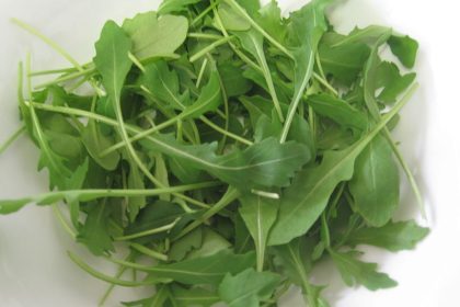 Warentest: Rucola-Salate teils deutlich mit Nitrat belastet