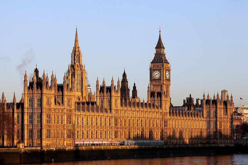 Sexuelle Belästigung: Skandal im britischen Parlament