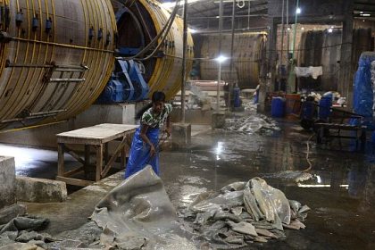 Umweltverseuchung: Mehr als hundert Gerbereien in Bangladeschs Hauptstadt Dhaka müssen schließen