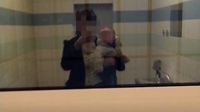 GEZ-Verhaftung: Mutter mit Baby in Zelle gesteckt wegen nichtgezahlter Rundfunkgebühr