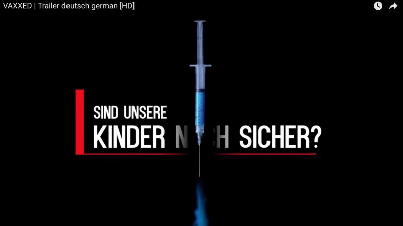 Hasskommentare und massive Drohungen – Kino in Hannover setzt Anti-Impf-Film „Vaxxed“ ab