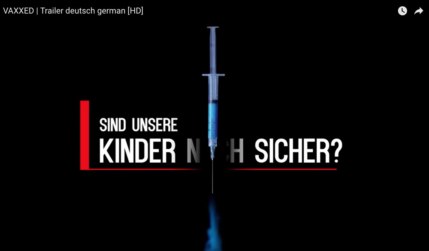 Hasskommentare und massive Drohungen – Kino in Hannover setzt Anti-Impf-Film „Vaxxed“ ab