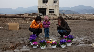 Greenpeace-Report: Frauen und Kinder leiden stärker unter Fukushima