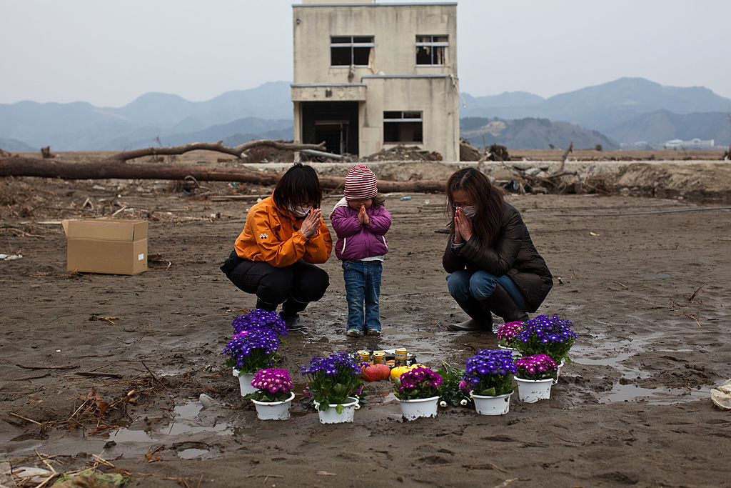 Greenpeace-Report: Frauen und Kinder leiden stärker unter Fukushima