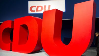 CDU will Pläne für kommunales Ausländerwahlrecht in Nordrhein-Westfalen stoppen