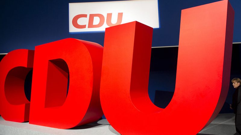 CDU:  Martin Schulz macht eine „Leichtfuß-Politik“ und strebt Koalition mit Linken und Grünen an
