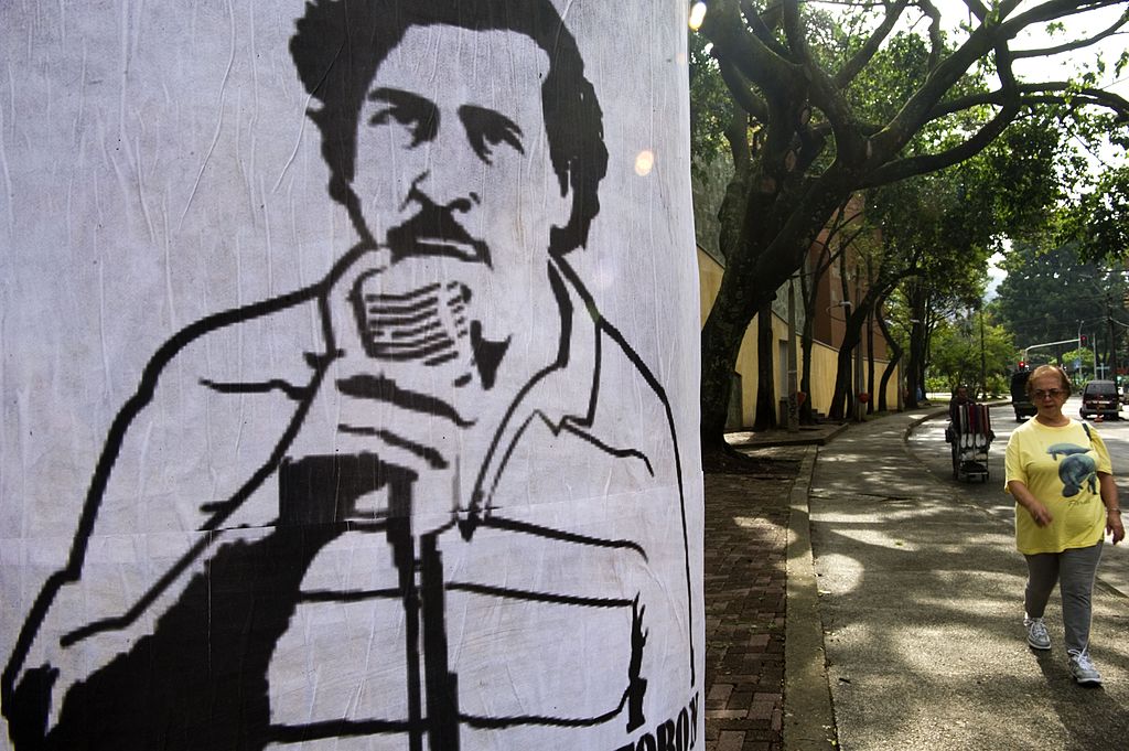 Nach 250 Morden: Escobars Auftragskiller will in die Politik