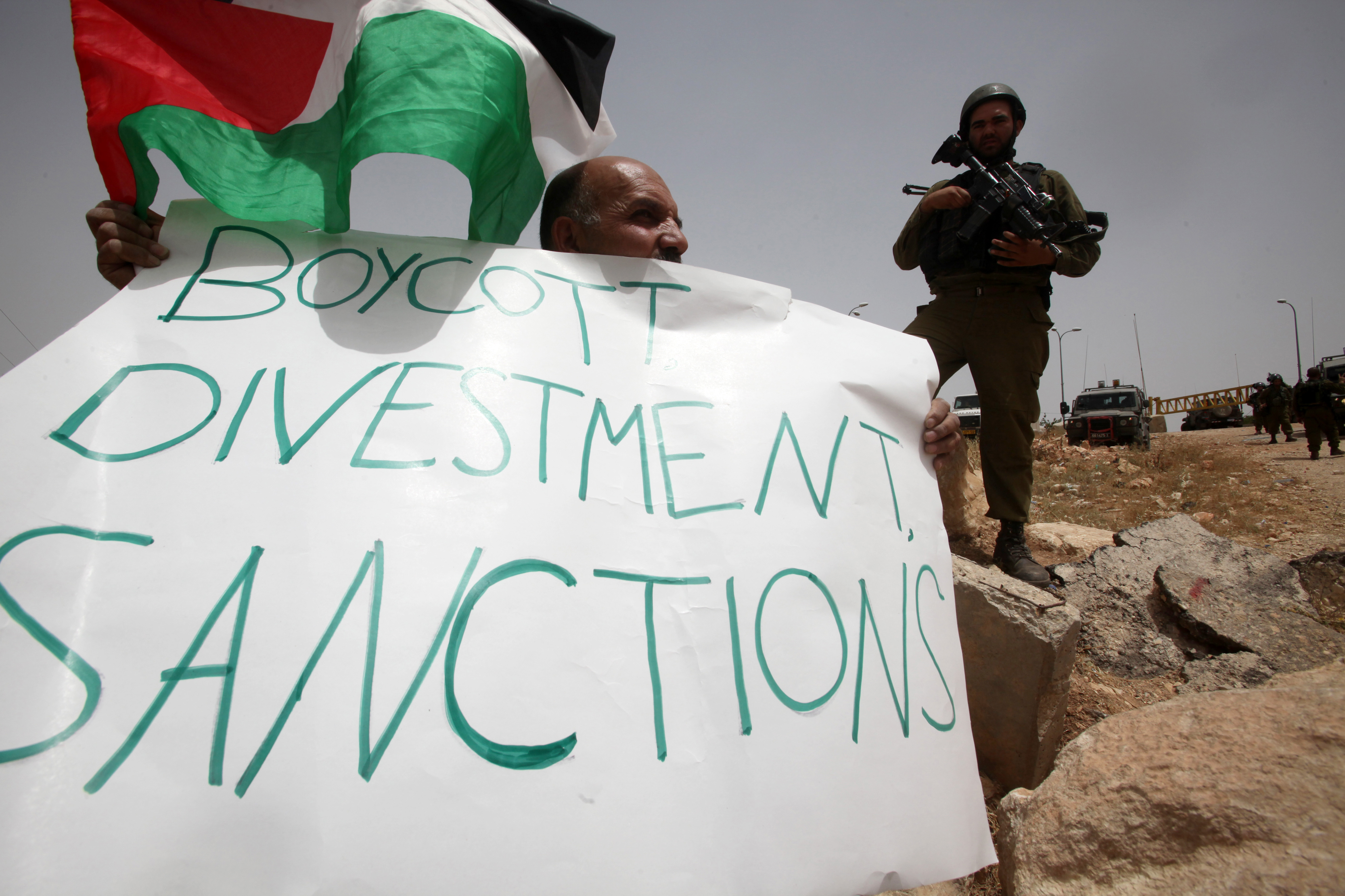 Schweiz vor Zahlungsstopp an anti-israelische Boykott-Organisation