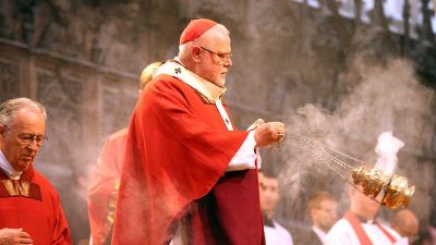 Kritik an Kruzifix-Vorstoß: Kardinal Marx wirft Söder „Spaltung und Unruhe“ vor