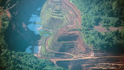 Brasilien: Regierung plant Amazonas-Schutzgebiete für Bergbauindustrie zu opfern