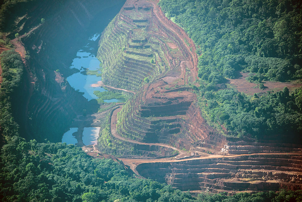 Brasilien: Regierung plant Amazonas-Schutzgebiete für Bergbauindustrie zu opfern