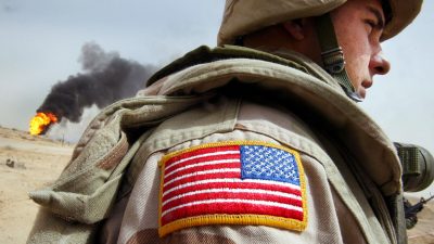 Trumps Kampf gegen IS: Jetzt sollen tausend US-Soldaten nach Kuwait