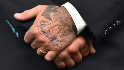 Experten warnen: Tattoos können Infektionen und andere schwerwiegende Gesundheitsprobleme verursachen!