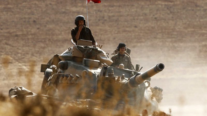 Statt Exporte: Deutsche Waffenschmiede schickt Experten zum Panzerbau in die Türkei – Was weiß die Bundesregierung?