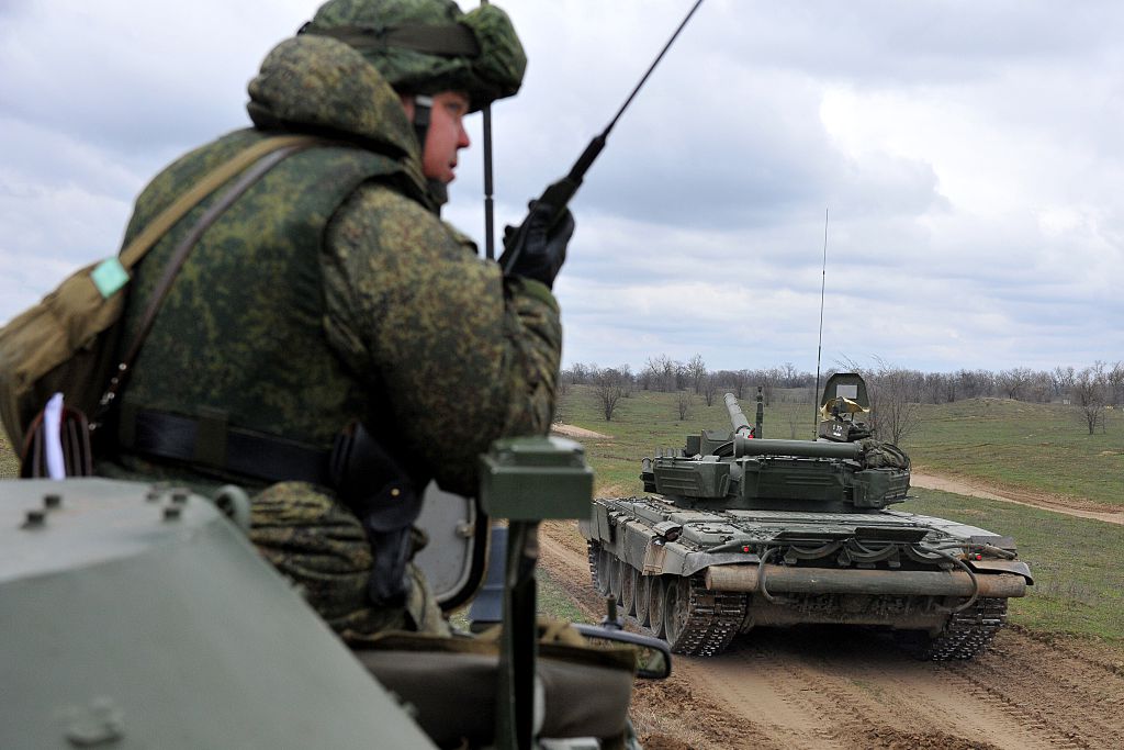 Weißrussland lädt sieben Länder zu Beobachtung von Militärübung mit Russland ein