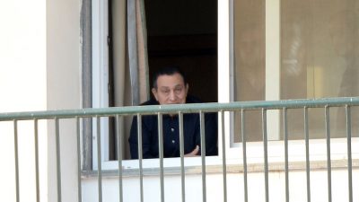Vom Westen gestürzt?: Ägyptens Ex-Präsident ist frei – Mubarak hat seine Unschuld stets beteuert