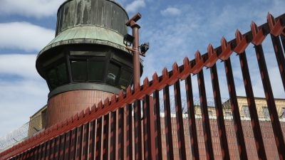 Berlin: Sieben Terroristen sitzen in Gefängnissen der Hauptstadt