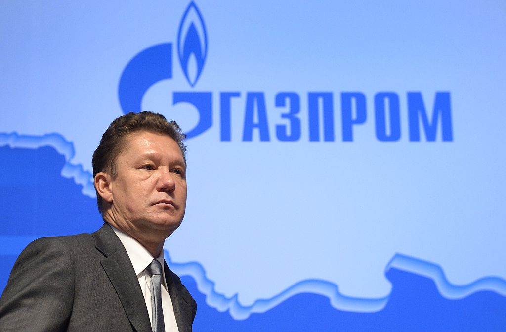 EU-Kommission will Konflikt mit Gazprom mit Vergleich beilegen