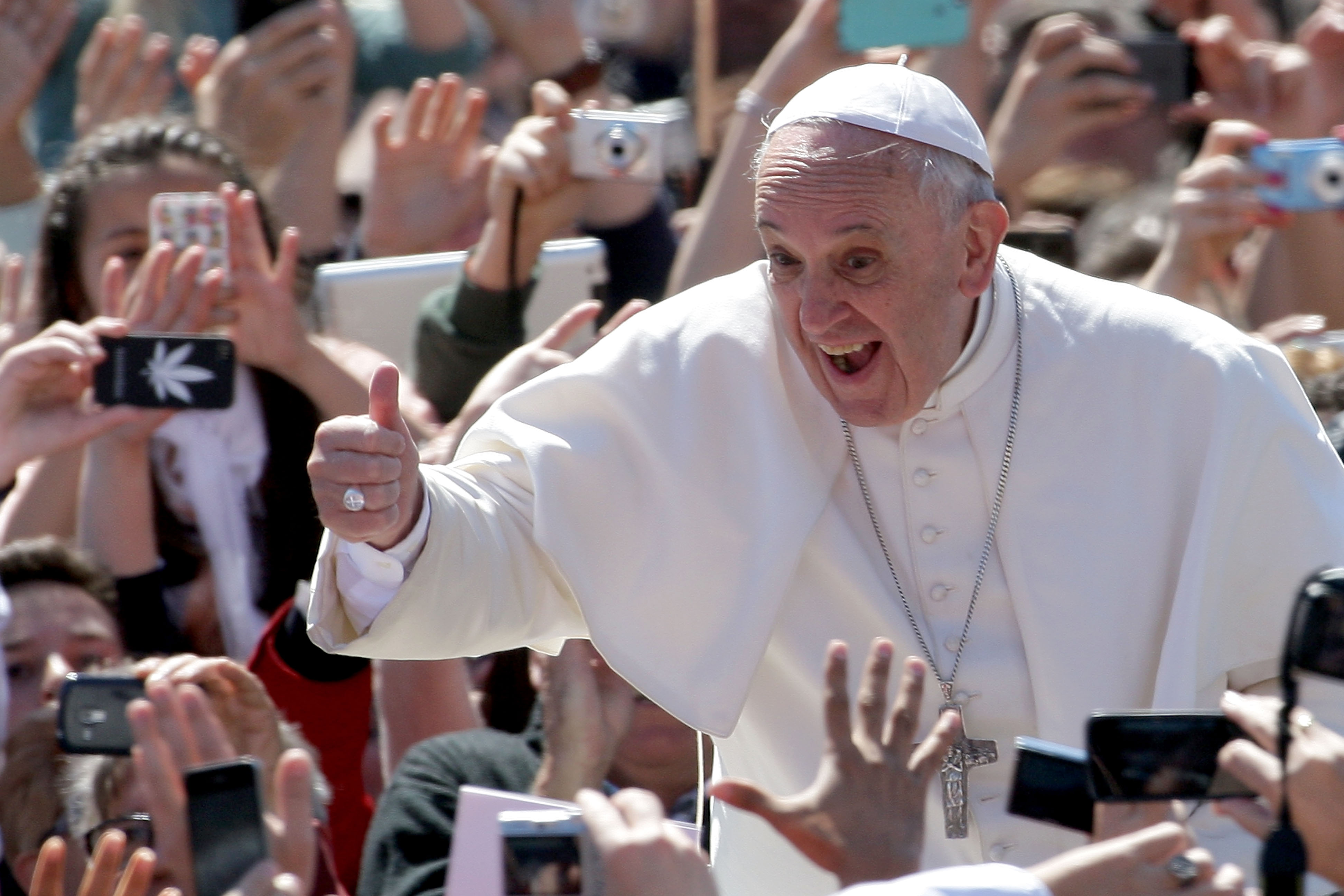 Rücktritt von Papst Benedikt: Waren Hillary Clinton, Obama und George Soros darin verstrickt?