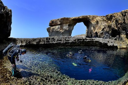 “Game of Thrones” Kulisse eingestürzt – Das “Azurblaue Fenster” von Malta gibt es nicht mehr
